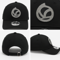 Vespa Basecap New Era 9Forty, schwarz
