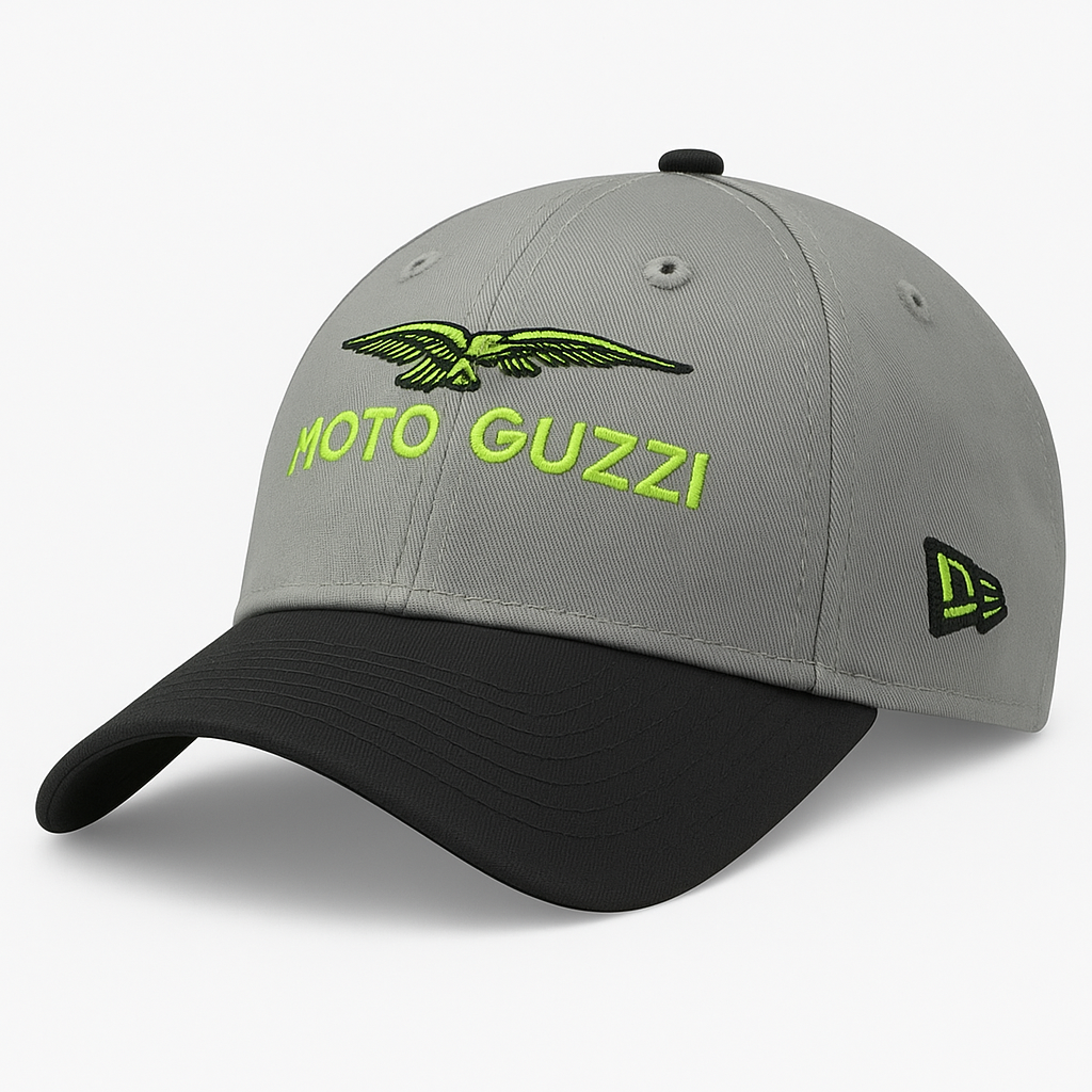 Moto Guzzi Basecap New Era 9Forty