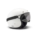 DMD Visierbrille Retro klar, DMD Vespa Visierbrille, Retro Motorradbrille Vespa, Vespa Brille Vintage Style, DMD Brille für Jethelm, klare Motorradbrille Retro, Vespa Motorradbrille, Café Racer Visierbrille, Vintage Motorradbrille klar, Rollerbrille für Vespa Fahrer, DMD Zubehör Vespa Helm, Retro Goggles Motorrad, Motorradbrille für offene Helme, Visierbrille für Retro Helme, Vespa Jethelm Brille, klassische DMD Motorradbrille, Visierbrille, Visiere befestigen ohne Schrauben, Visierbrille Vespa 