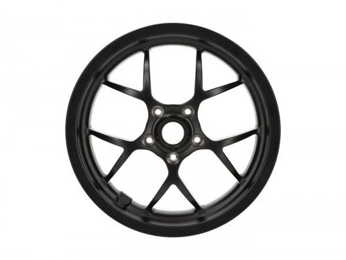 Felge -BGM PRO SPORT - 3.00-13 Zoll - Vespa GTS, GTS Super, GTV, Sei Giorni, GT 60, GT, GT L 125-300ccm - schwarz matt