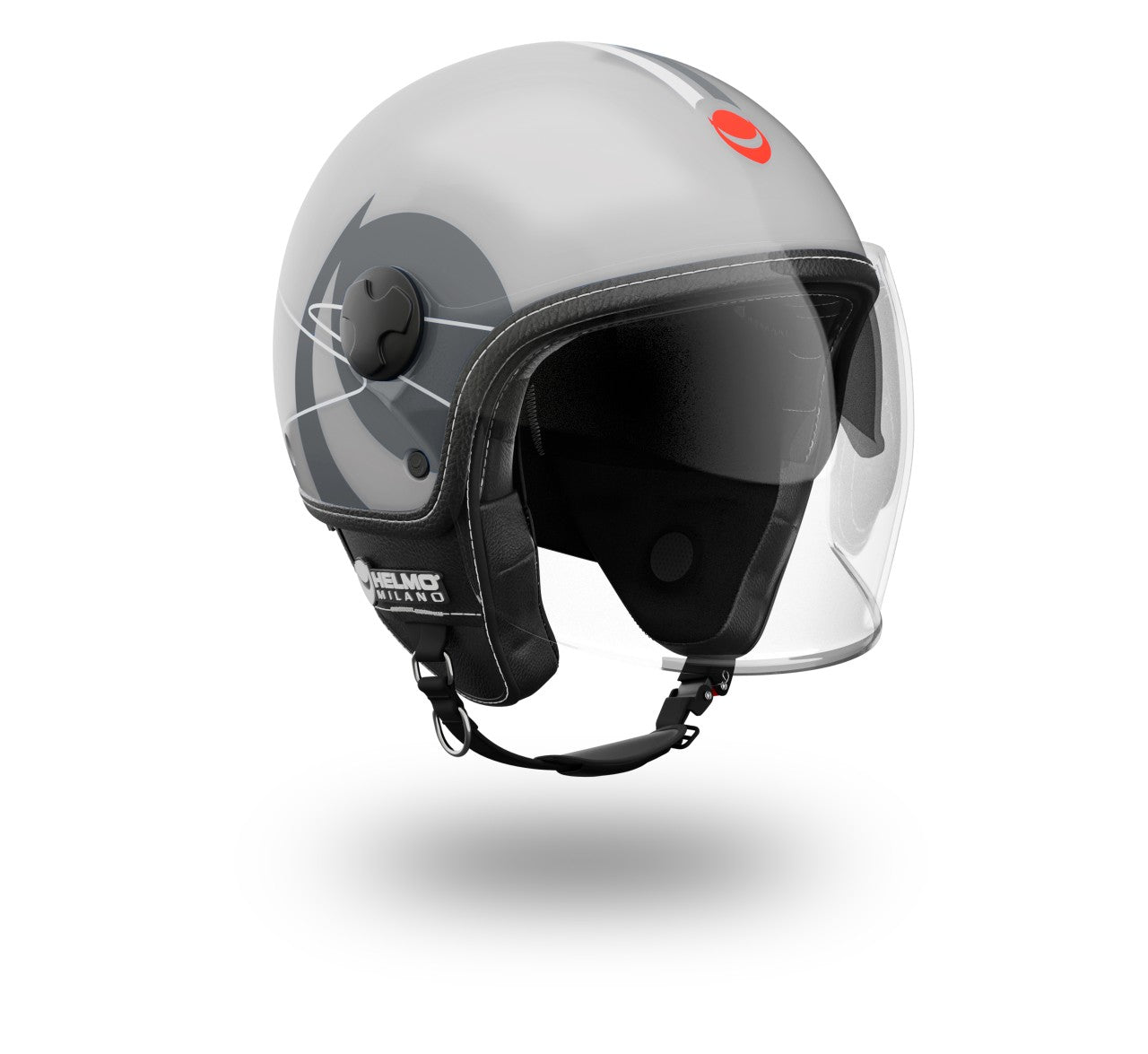 graue Vespa Helme, Vespa Helme grau, Helmo Milano Jethelm Eos light grey,ECE 22.06 , Helmo Milano, Helmo Milano neue Helme, Helmo Milano Sale, Vespa Helme, Vespa Helme neu, günstige Vespa Helme, Italienische Vespa Helme, stylische Vespa Helme, Vespa Helm mit langem Visier 