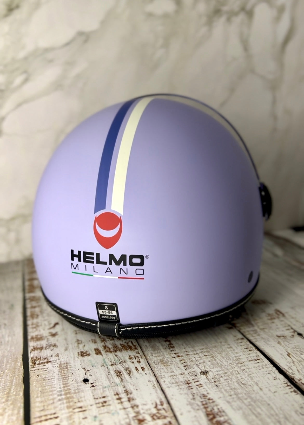 Helmo Milano Demi Jet Eos Lavander