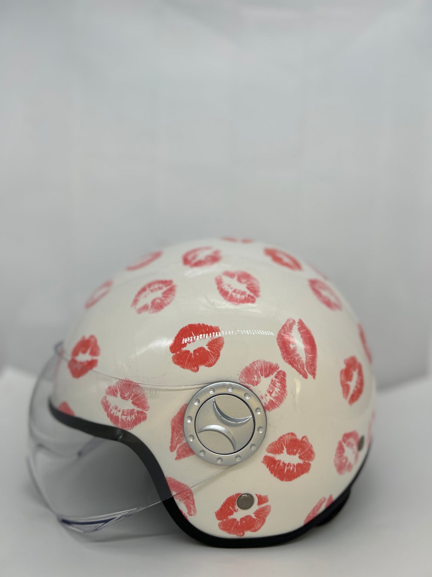 Boost Helmet Kissmouth