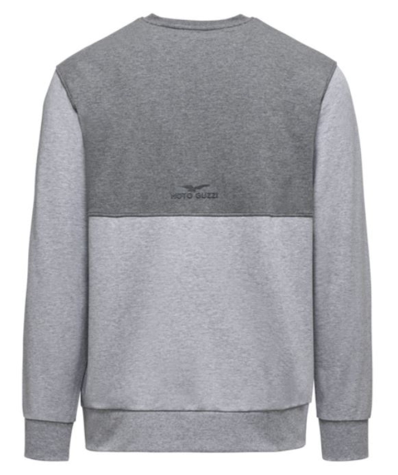 Moto Guzzi Pullover Motiv grau, Moto Guzzi Bekleidung, Moto Guzzi Merchandising, Moto Guzzi Fanshop, Fanartikel Moto Guzzi