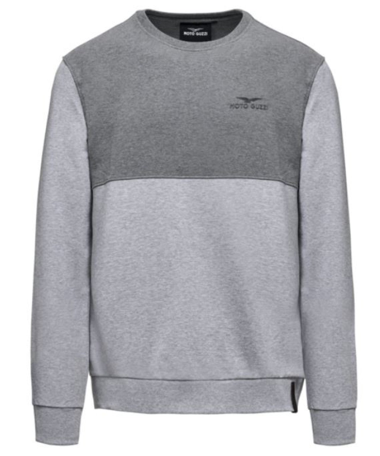 Moto Guzzi Pullover Motiv grau, Moto Guzzi Bekleidung, Moto Guzzi Merchandising, Moto Guzzi Fanshop, Fanartikel Moto Guzzi