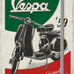 Nostalgic-Art - DIN A5 Notizbuch - Vespa - The Italian Classic Vespa Zubehör, Vespa Merchandise, Vespa Merchandising, Vespa Zubehör, Vespa Geschenke, Vespa Fanartikel, Vespa  Geschenkideen, Vespa Schreibwaren Artikel, Vespa Accessoires, Vespa Design, Vespa hausgestaltung 