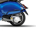 Sturzbügel hinten - Vespa GTS, GTV, Vespa Schutz, Vespa Zubehör, Vespa Technik, Vespa Ersatzteile, Vespa Schutzstangen, vespa Schutzblech, vespa schützen, vespa sichern, vespa schützen beim Sturz, vespa Kratzer vermeiden, vespa vor Beschädigung sichern, vespa vor schaden schützen, Kratzer vespa beseitigen, Schutzblech Vespa