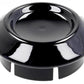 Power1 Abdeckkappe Ø 35,00 mm schwarz, glänzend, Abdeckkappe, Vespa Abdeckkappe, vespa zubehör, Vespa Ersatzteile, Vespa Technik