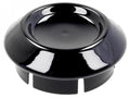 Power1 Abdeckkappe Ø 35,00 mm schwarz, glänzend, Abdeckkappe, Vespa Abdeckkappe, vespa zubehör, Vespa Ersatzteile, Vespa Technik