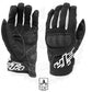 Handschuhe TNT GTR Impact Schwarz / Weiß, Winterhandschuhe Vespa/Motorrad, Wintermotorradhandschuhe, Vespahandschuhe, Winterhandschuhe vespa, schützende vespa Handschuhe, schützende Motorradhandschuhe