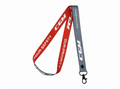 Schlüsselband CGM anthrazit/rot, Schlüsselanhänger CGM, CGM Schlüsselband, Schlüsselanhänger Vespa, Vespa Merchandising, CGM merchandising, mnderchandising  CGM, Vespa Ausstattung, CGM Zubehör, CGM Accessoires
