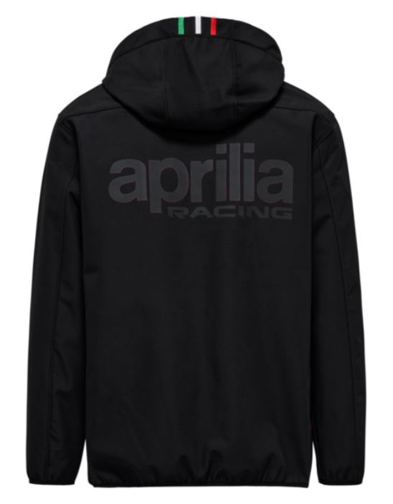 Aprilia Softshelljacke schwarz, Aprilia Bekleidung, Merchandising Aprilia, Aprilia Zubehör, Vespa Bekleidung, Vespa Jacke, Vespa Funktionsbekleidung, Aprilia Ausstattung 