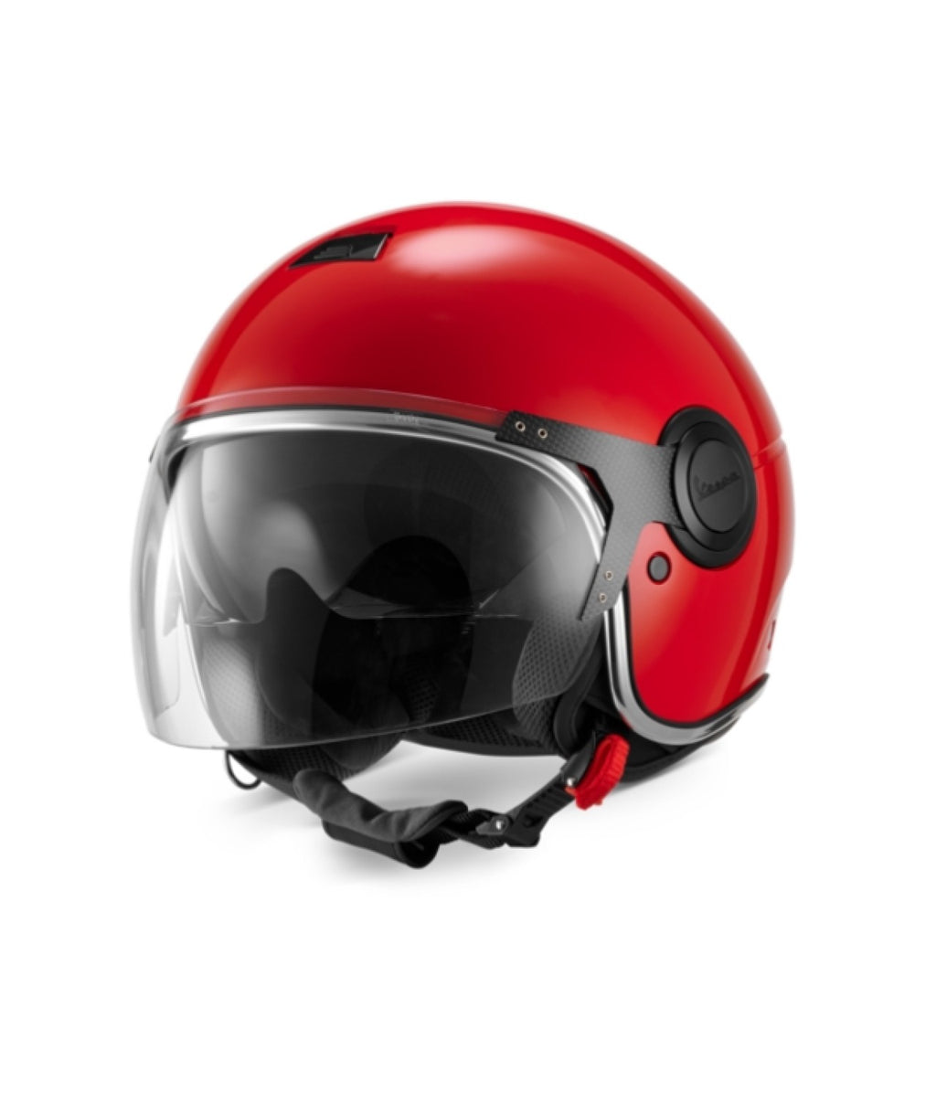 Vespa Jethelm, Vespa Argentario, rot ECE 22.06, neue vespa Helme, vespa Helm Neu, Argentario Vespa, Vespa helme ECE 22.06, Vespa Helm Nachfolge von VJ, VJ Nachfolgehelm Vespa, Vespa Neuerscheinungen