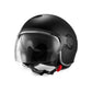 Helm Demi Jet VESPA schwarz ECE 22.06