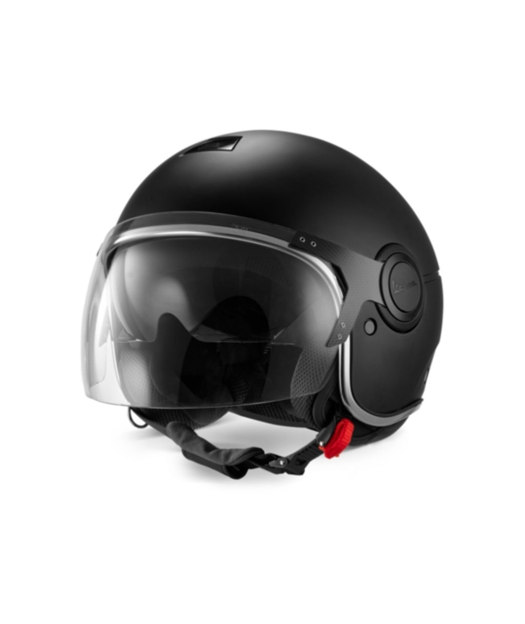 Vespa Jethelm, Vespa Argentario, schwarz ECE 22.06, neue vespa Helme, vespa Helm Neu, Argentario Vespa, Vespa helme ECE 22.06, Vespa Helm Nachfolge von VJ, VJ Nachfolgehelm Vespa, Vespa Neuerscheinungen, Vespa Zubehör, vespa Ausstattung, Vespa Zubehör für Saisonauftakt