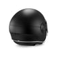 Helm Demi Jet VESPA schwarz ECE 22.06