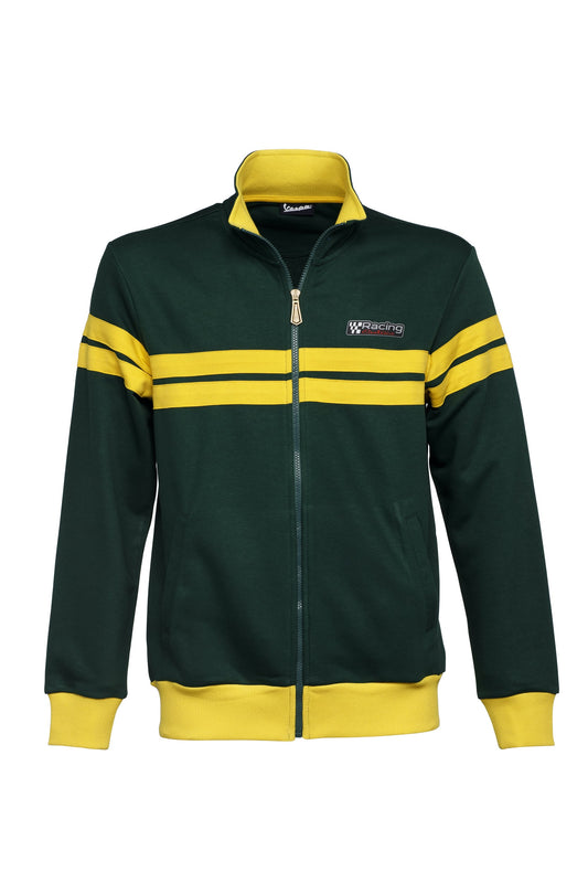 Vespa Sweat Shirt Jacke, Racing Sixties