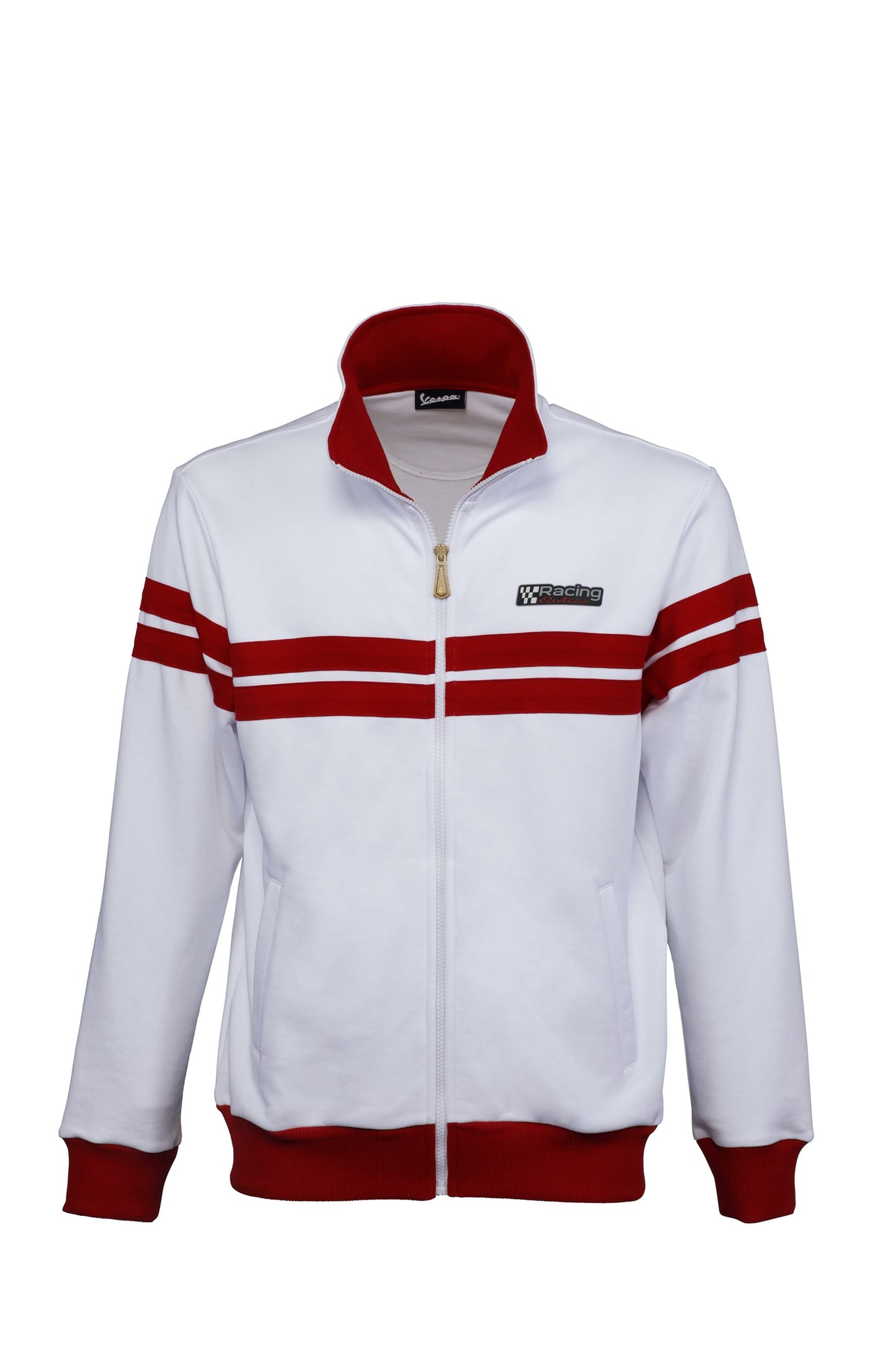 Vespa Sweat Shirt Jacke, Racing Sixties