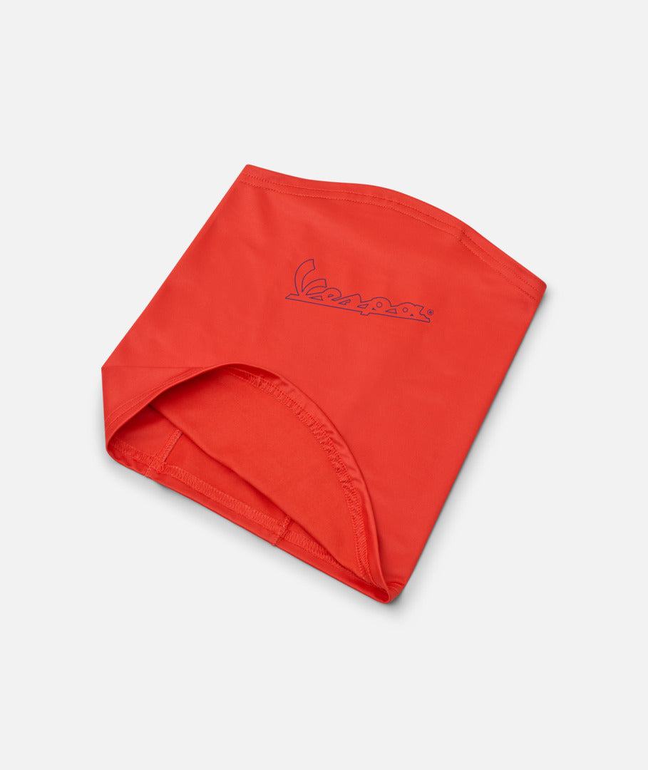 Vespa Halswärmer Flame, Vespa Halswärmer, Vespa Neckguard, Vespa Schal, Vespa Winterbekleidung, Vespa Winterschutz; Vespa Winterkleidung, Vespa 