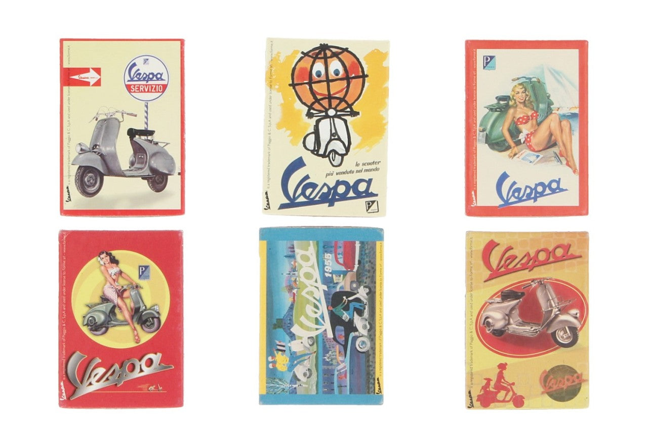 Vespa Zubehör, Vespa Merchandise, Vespa Merchandising, Vespa Heimausstattung, Vespa Ausstattung, Vespa Bürobedarf. Vespa Geschenke, Vespa Fanartikel. Vespa Magnete, Vespa Magnet, Kühlschrank Magnet Vespa, Erinnerung festhalten Vespa