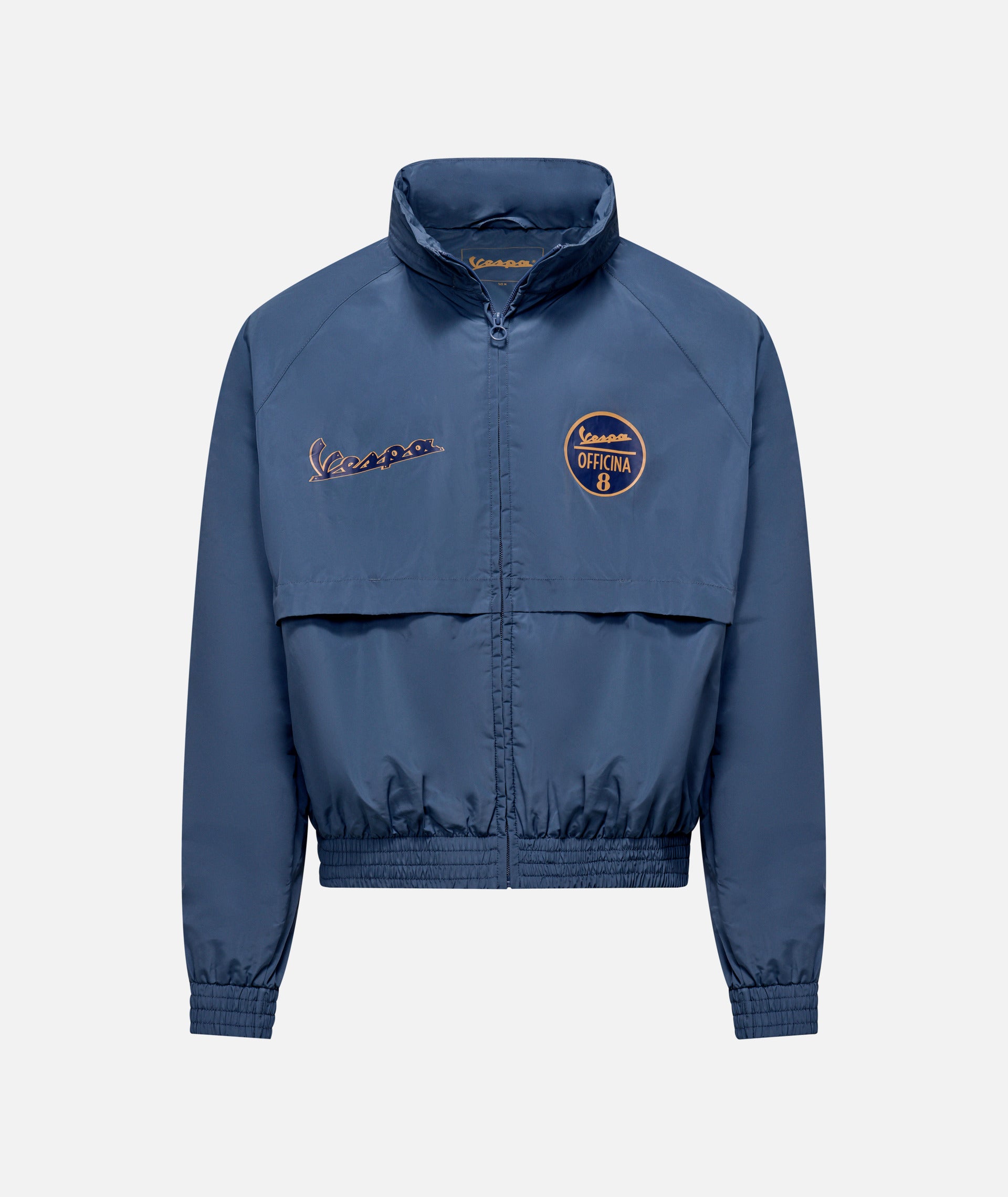 Windbreaker Vespa Officina 8, Officina Kollektion, Vespa zubehör, Vespa Accessoires, Vespa Bekleidung, Vespa Kleidung, Vespa Jacke, Windjacke, Wiindjacke Vespa, Vespa neue Kollektion, Vespa Winterartikel, Vespa Herbstartikel, Wetterfestekleidung Vespa, Vespa Merchandising, Vespa Fanshop, Vespa Officina 8,