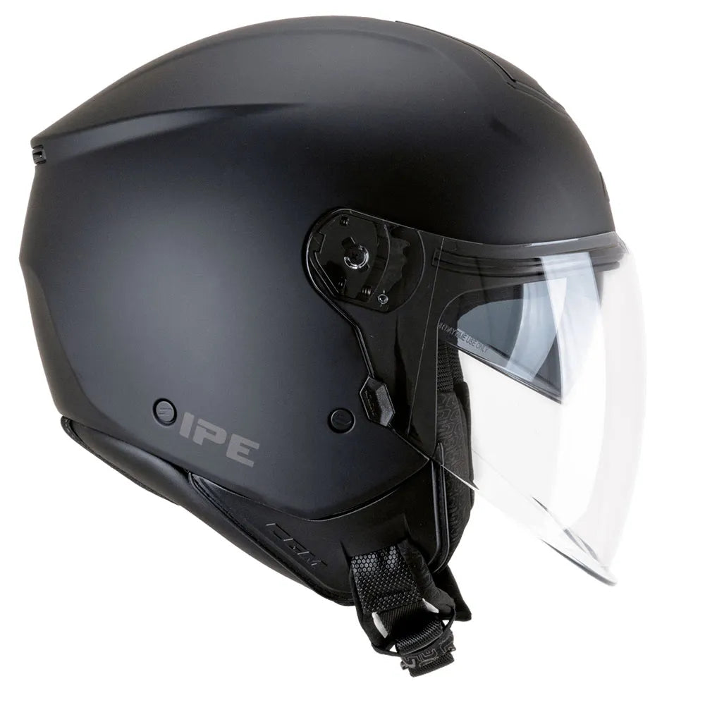 Helm Demi Jet CGM 126A IPER MONO Satin Patrol