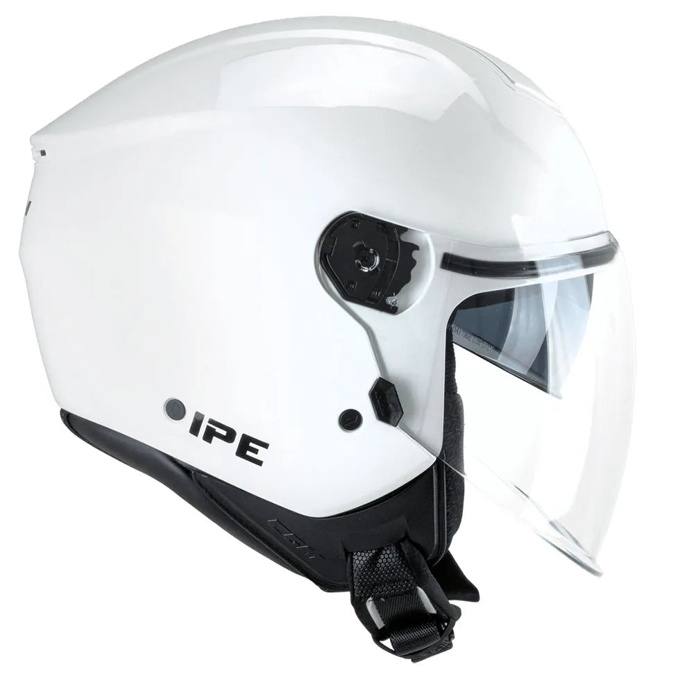 Helm Demi Jet CGM 126A IPER MONO weiß