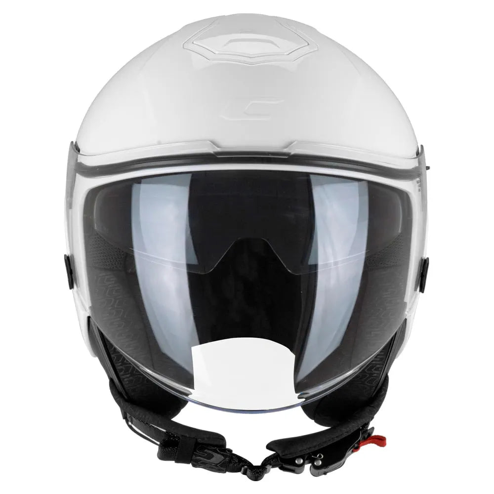 Helm Demi Jet CGM 126A IPER MONO weiß