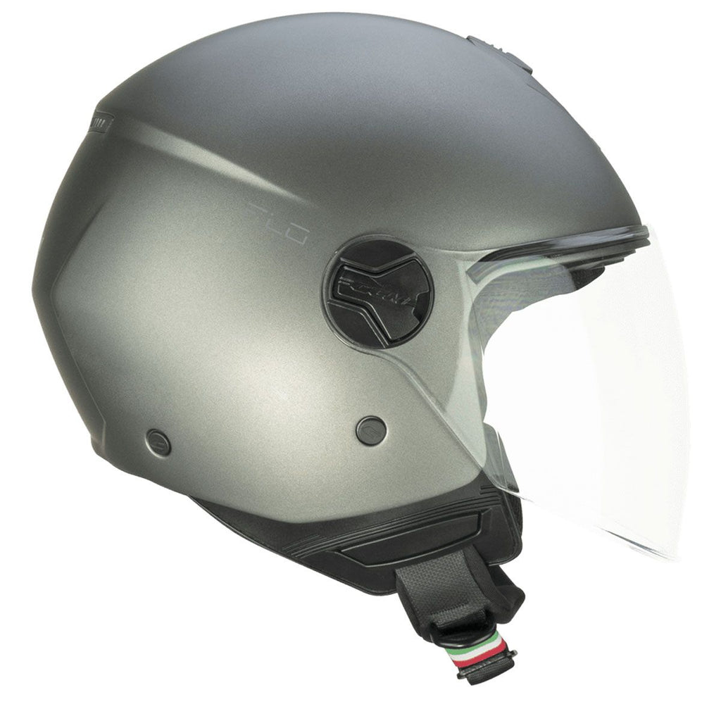 Helm Demi Jet CGM 167A FLO MONO anthrazit satiniert