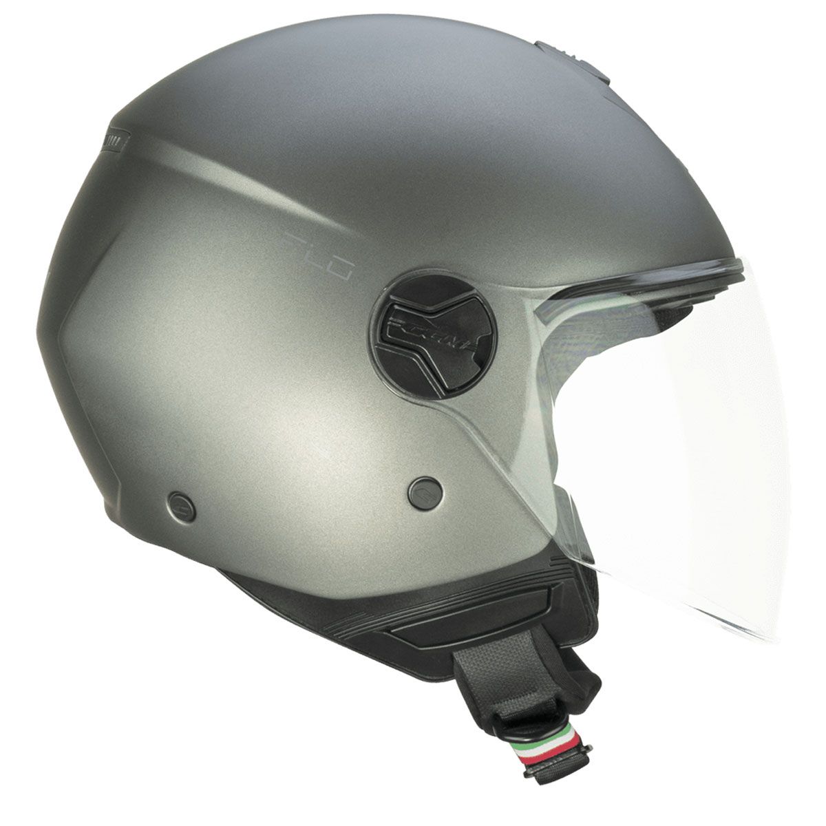 Helm Demi Jet CGM 167A FLO MONO anthrazit satiniert