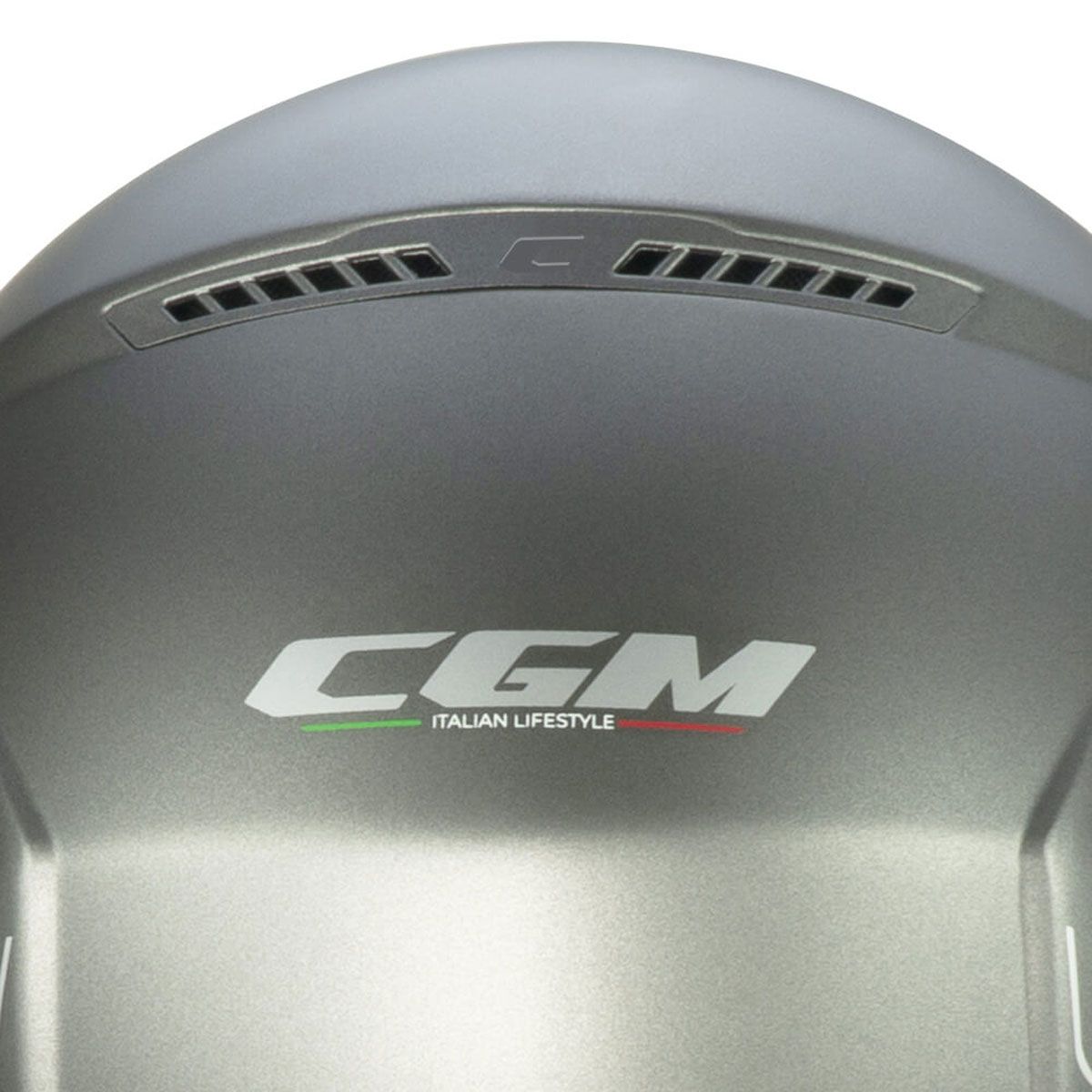 Helm Demi Jet CGM 167A FLO MONO anthrazit satiniert