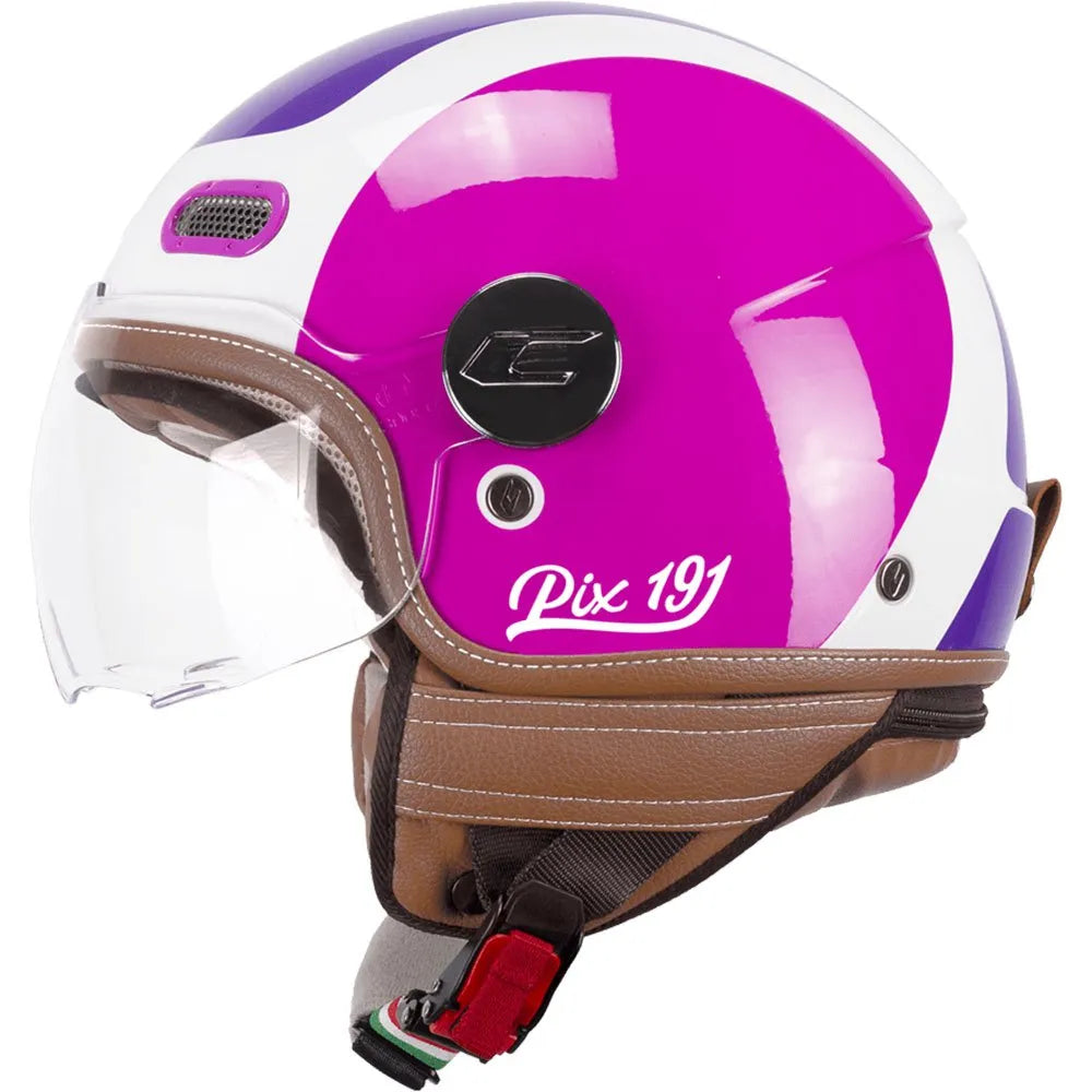 Demi Jet CGM MOTO 191G PIX Sprint violett/fuchsia fluo