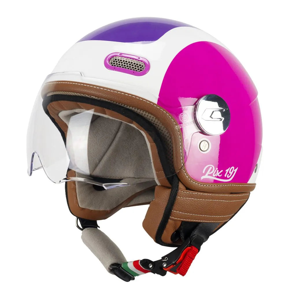 Demi Jet CGM MOTO 191G PIX Sprint violett/fuchsia fluo