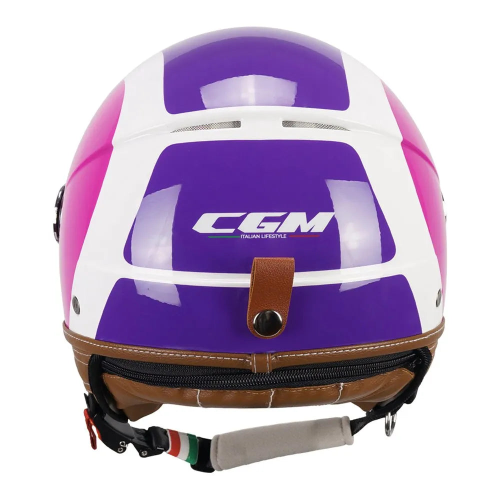 Demi Jet CGM MOTO 191G PIX Sprint violett/fuchsia fluo