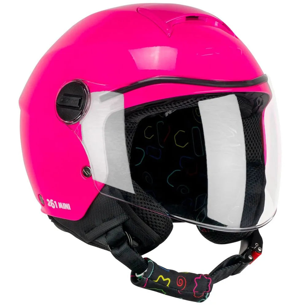 Helm Demi Jet Kinder CGM 261A MINI MONO Pink