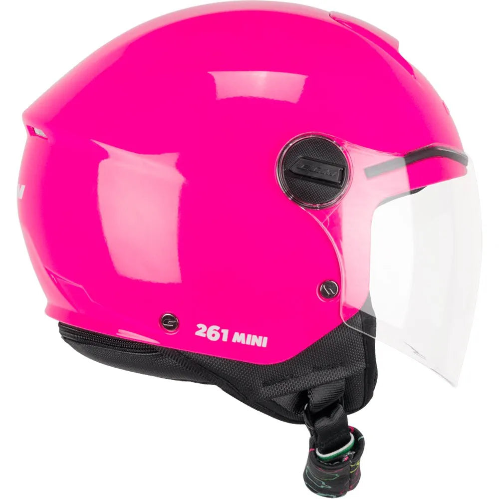 Helm Demi Jet Kinder CGM 261A MINI MONO Pink