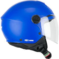 Helm Demi Jet Kinder CGM 261A MINI MONO Blue
