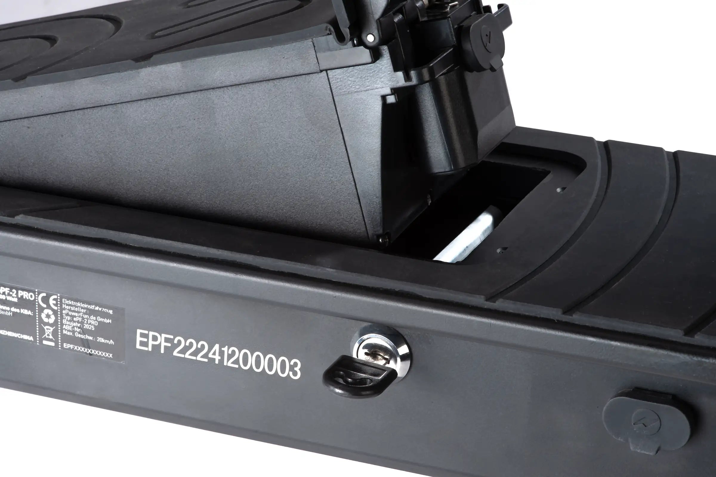 E-Scooter ePF-2 PRO 653W, Escooter , EpowerFun Escooter, günstige Escooter, Qualitätsvolle Escooter, Km/H Escooter, Esccoter mit App verbinden, Escooter für viel Gewicht, Escooter für lange Fahrten, Esooter mit großem AKKU, Esccoter mit viel Reichweite, Escooter zum Einpacken/Einfalten, gute Preis-Leistung Escooter