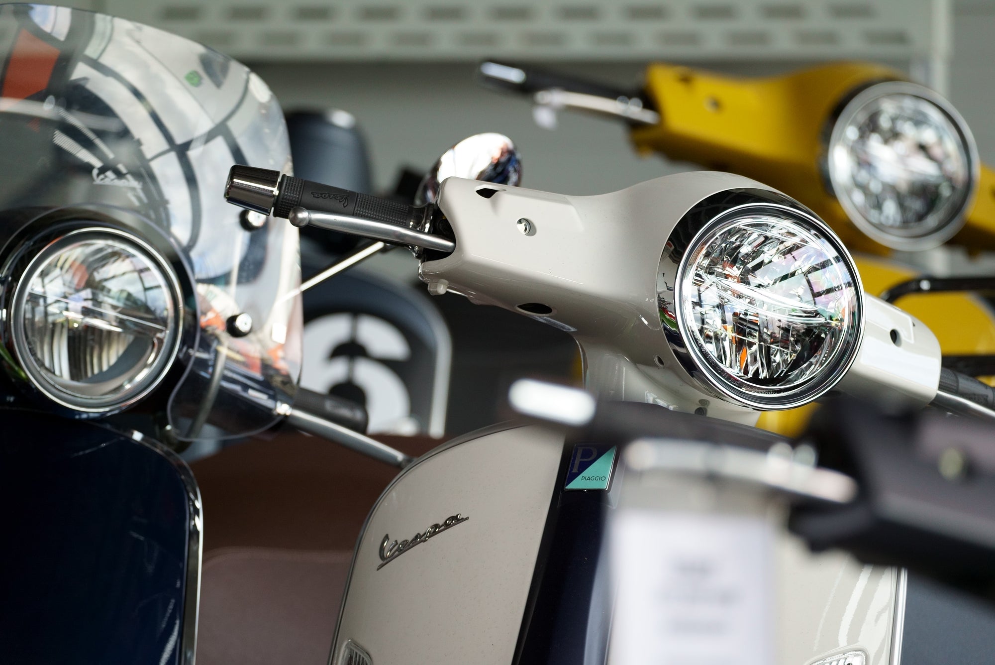 Vespa Shop Aichach