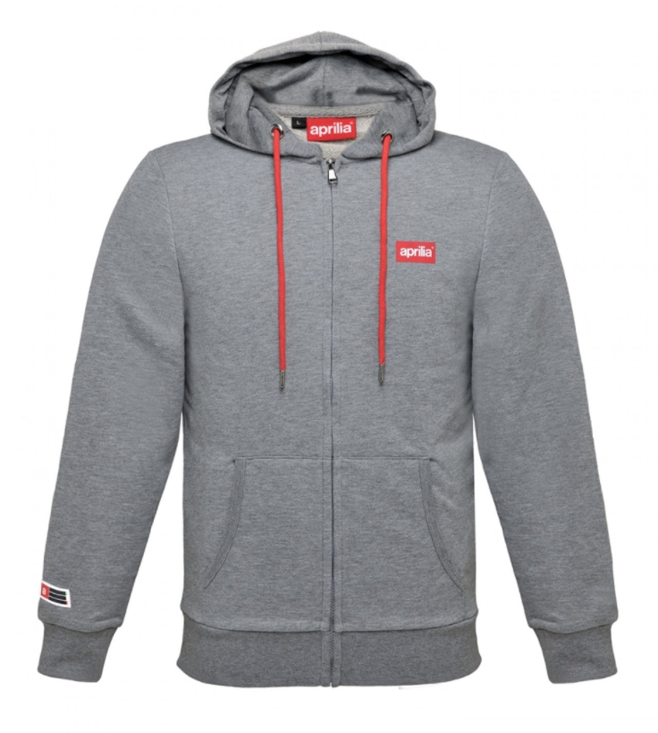 Aprilia Softshelljacke grau, Aprilia Bekleidung, Merchandising Aprilia, Aprilia Zubehör, Vespa Bekleidung, Vespa Jacke, Vespa Funktionsbekleidung, Aprilia Ausstattung, graue Aprilia Jacke