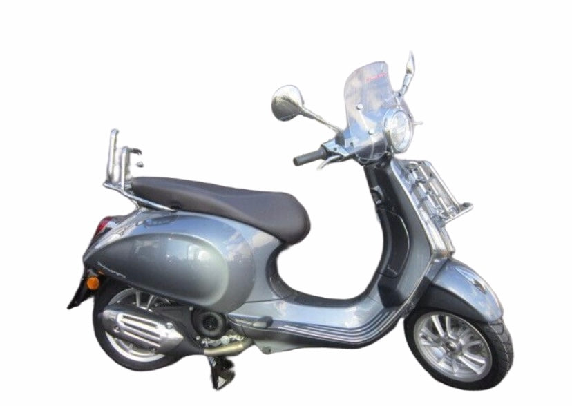 Vespa Primavera 50 4 Takt IGET LED Touring