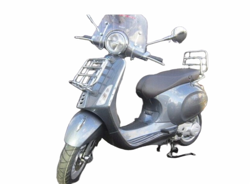 Vespa Primavera 50 4 Takt IGET LED Touring