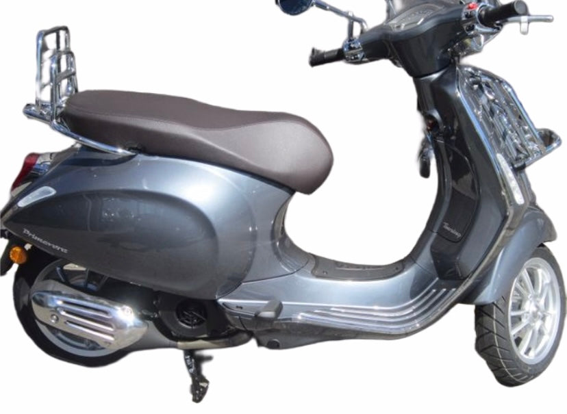 Vespa Primavera 125 IGET LED Touring