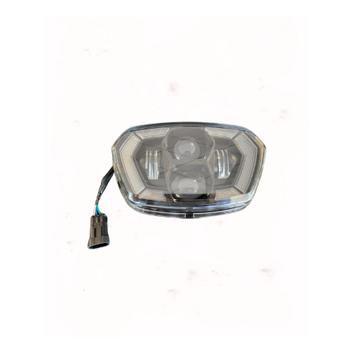 Led - Scheinwerfer Projektor v2 Vespa Sprint, Vespa Scheinwerfer, vespa Ersatzlichter, Ersatzscheinwerfer vespa, vespa LED Scheinwerfer, Tuning Lichter Vespa, Vespa Moving Lights für Vespa, Vespa Lichter mit special effects
