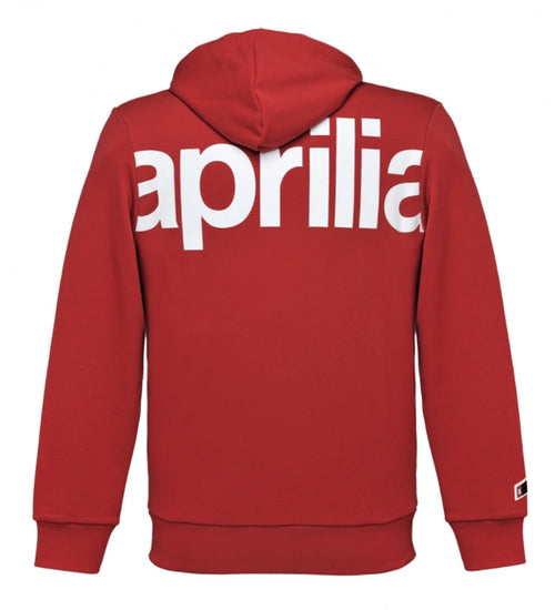 Aprilia Softshelljacke rot, Aprilia Bekleidung, Merchandising Aprilia, Aprilia Zubehör, Vespa Bekleidung, Vespa Jacke, Vespa Funktionsbekleidung, Aprilia Ausstattung, rote Aprilia Jacke