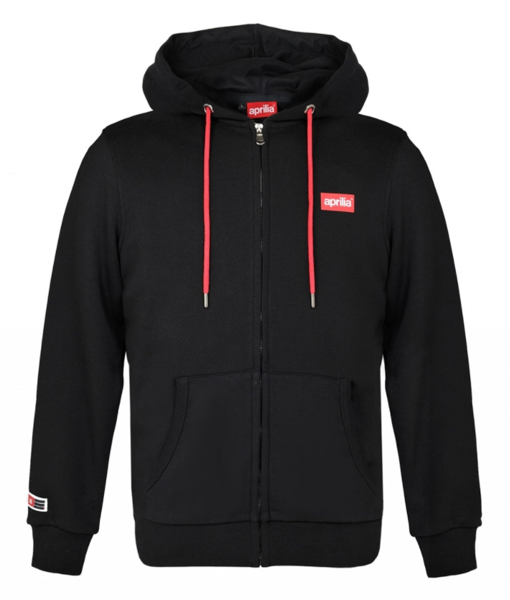 Aprilia Softshelljacke schwarze, Aprilia Bekleidung, Merchandising Aprilia, Aprilia Zubehör, Vespa Bekleidung, Vespa Jacke, Vespa Funktionsbekleidung, Aprilia Ausstattung, schwarz Aprilia Jacke