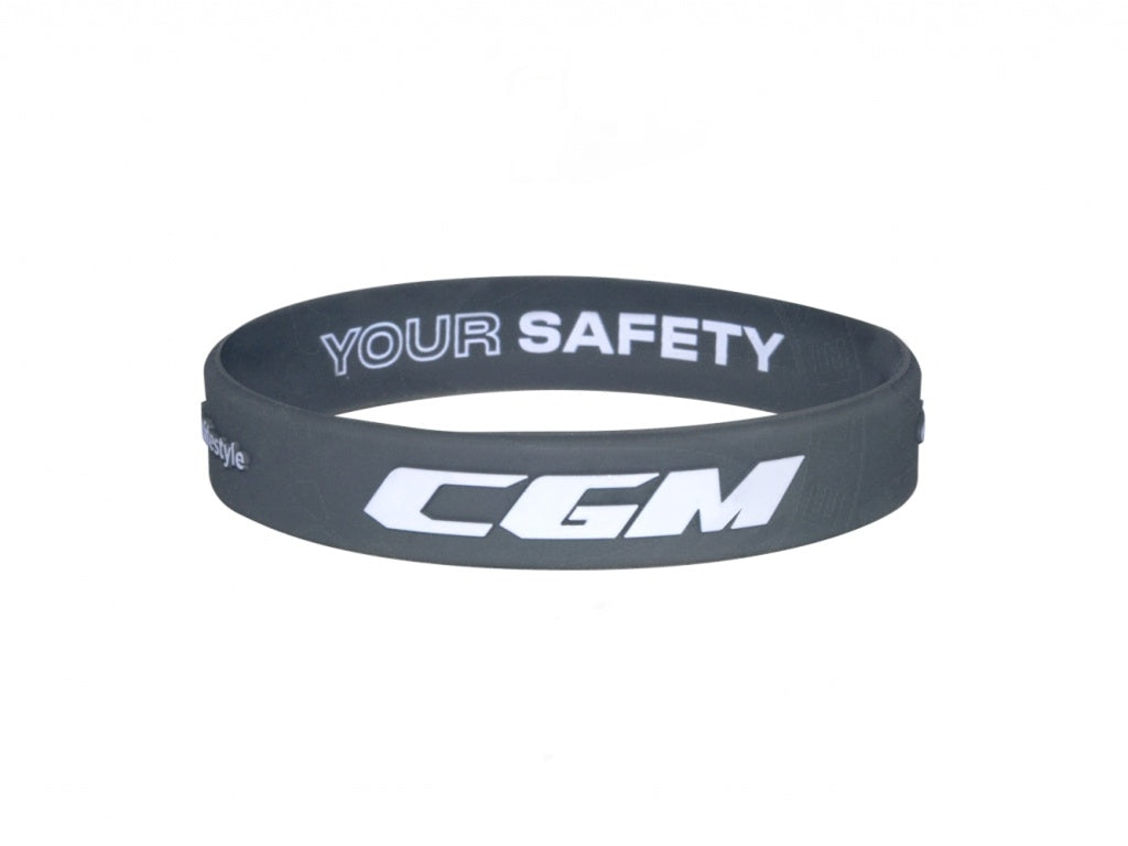 Armband CGM anthrazit
