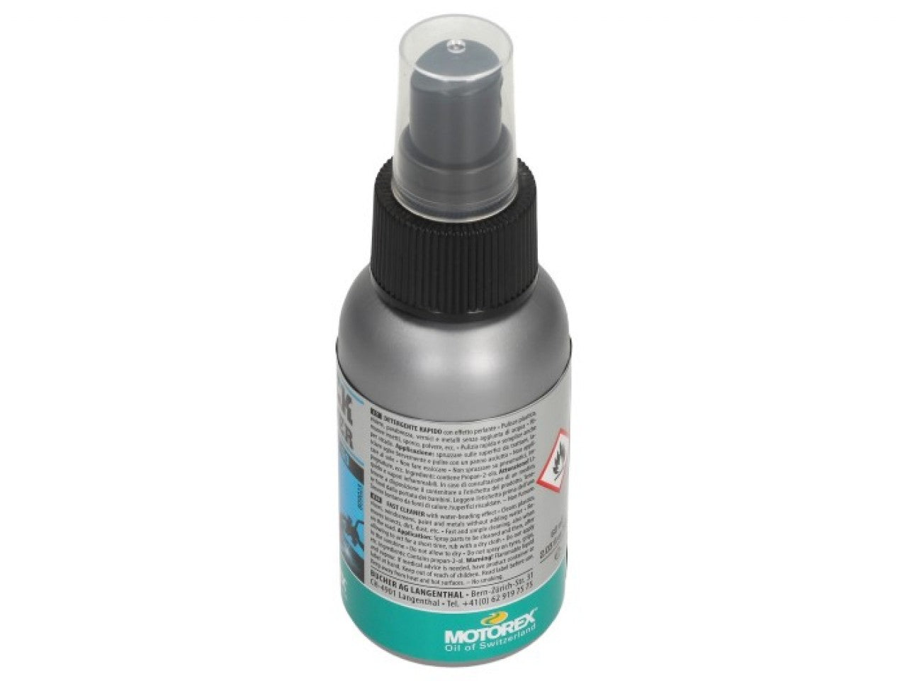 Motorex Motorradreiniger, Quick Cleaner, 0,060 l Schnellreiniger Vespa/Motorrad, Vespa Pflegeartikel, Pflegeartikel Vespa, Pflegeartikel Motorrad, Motorrad Pflegeartikel, Motorex Pflegeprodukte, Helmreinigung Vespa, Helmpflege Vespa