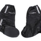 Sceed Regen-Überziehschuhe, schwarz, Unisex, Polyester, Regenüberziehschuhe Vespa, Vespa Winterbekleidung, Vespa regenschuhe, Regenstiefel Vespa, Regenüberziehschuhe, Regenüberziehstiefel