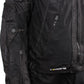 Sceed24 Jacke, Mesh, mit Protektoren, Vespa Jacke, Motorrad Jacke, Jacke zum Motorrad fahren, Jacke zum Vespa fahren, Regenjacke Motorrad, Jacke mit Protektoren,